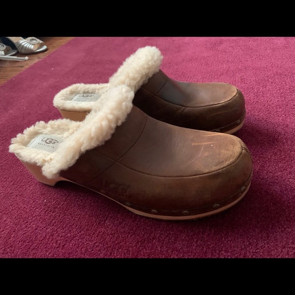 UGG clogs - Picture 2 of 2